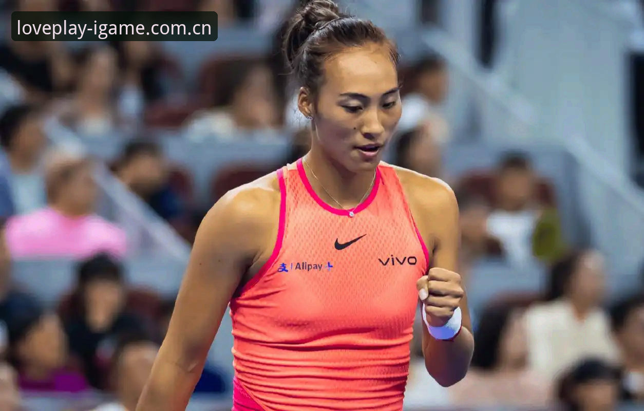2026法网女单抽签深度分析：郑钦文保分压力大，爱游戏平台用户如何精准追踪赛事数据？